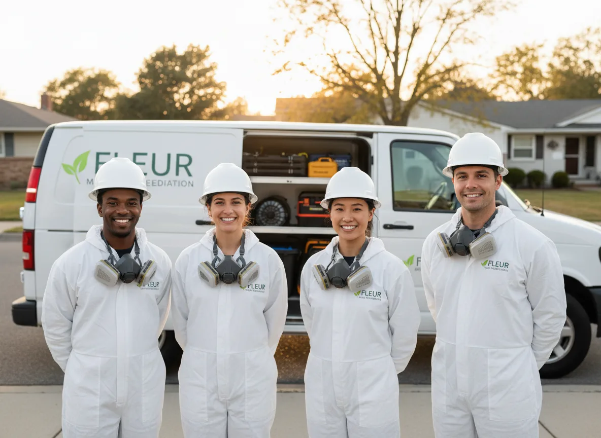 Mold Remediation company in Bowlegs, OK